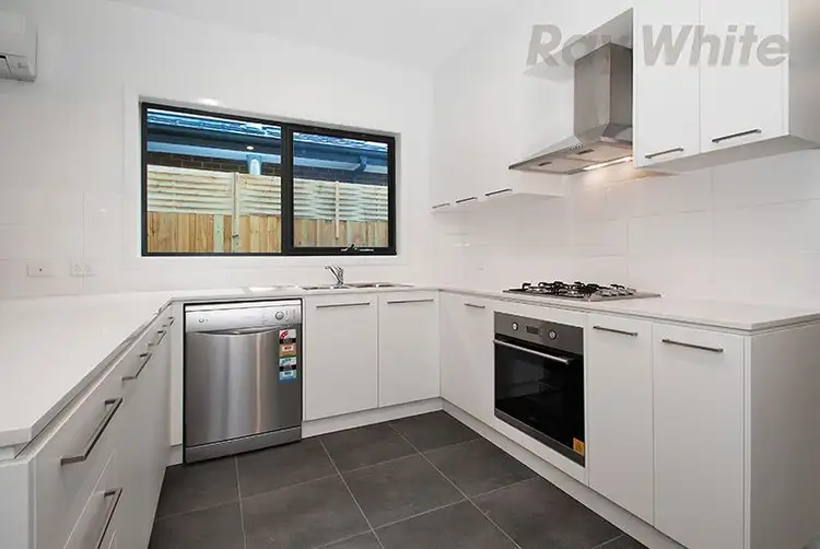 Third view of Homely townhouse listing, 3 Woodview Court, Croydon North VIC 3136