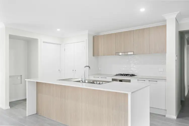 Second view of Homely house listing, 10 Dymock Drive, Calderwood NSW 2527