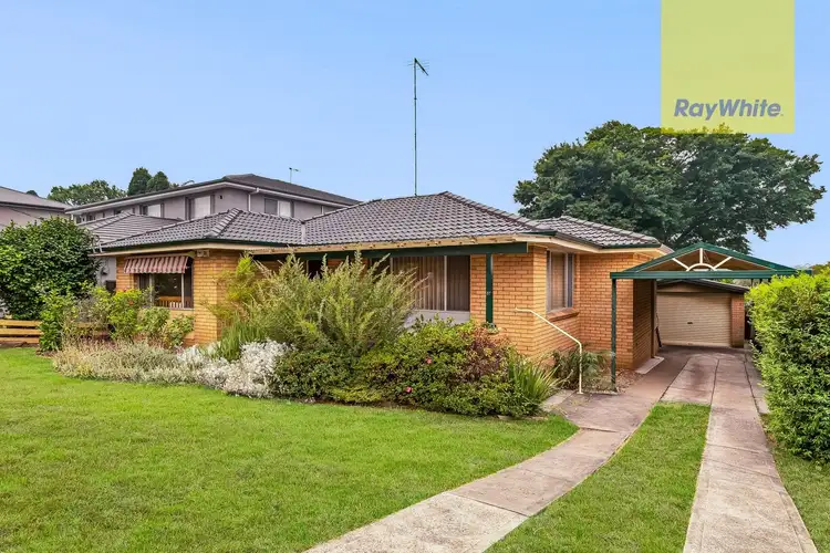 37 Reilleys Road, Winston Hills NSW 2153