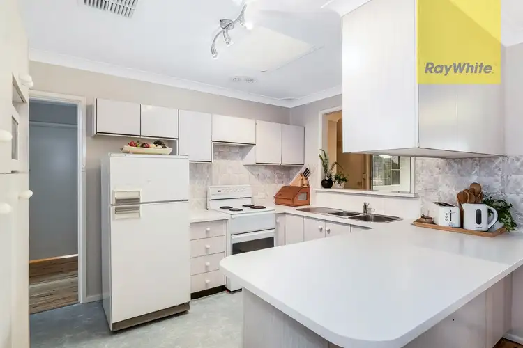 Third view of Homely house listing, 37 Reilleys Road, Winston Hills NSW 2153