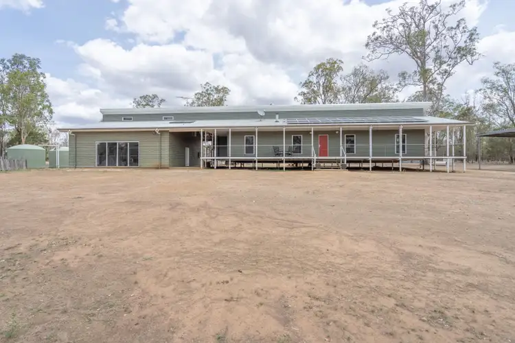 Main view of Homely rural property listing, 120 Tea Tree Road, Harrisville QLD 4307