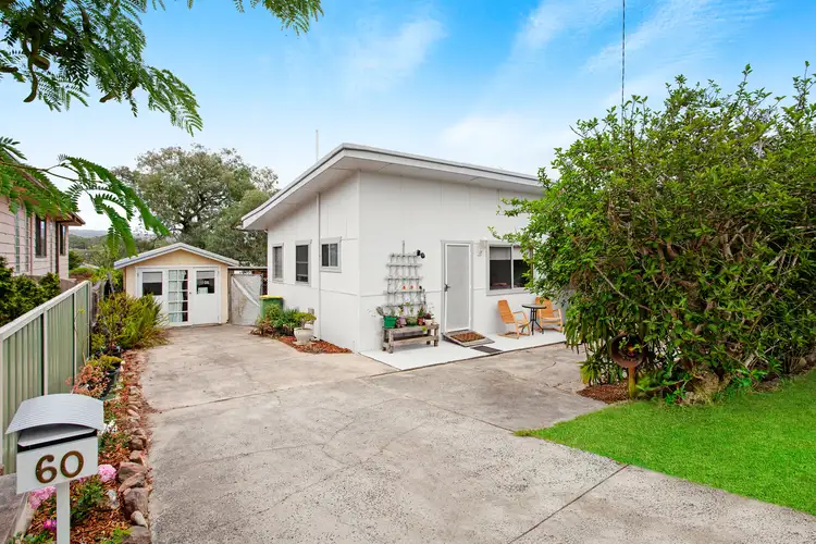 Second view of Homely house listing, 60 George Evans Road, Killarney Vale NSW 2261
