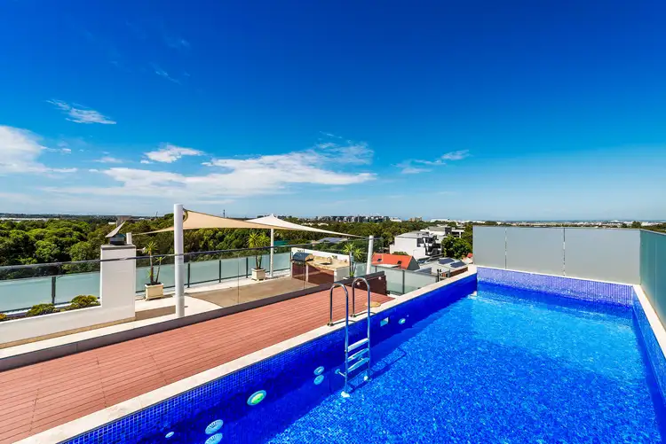16/19 - 23 Crown Street, St Peters NSW 2044