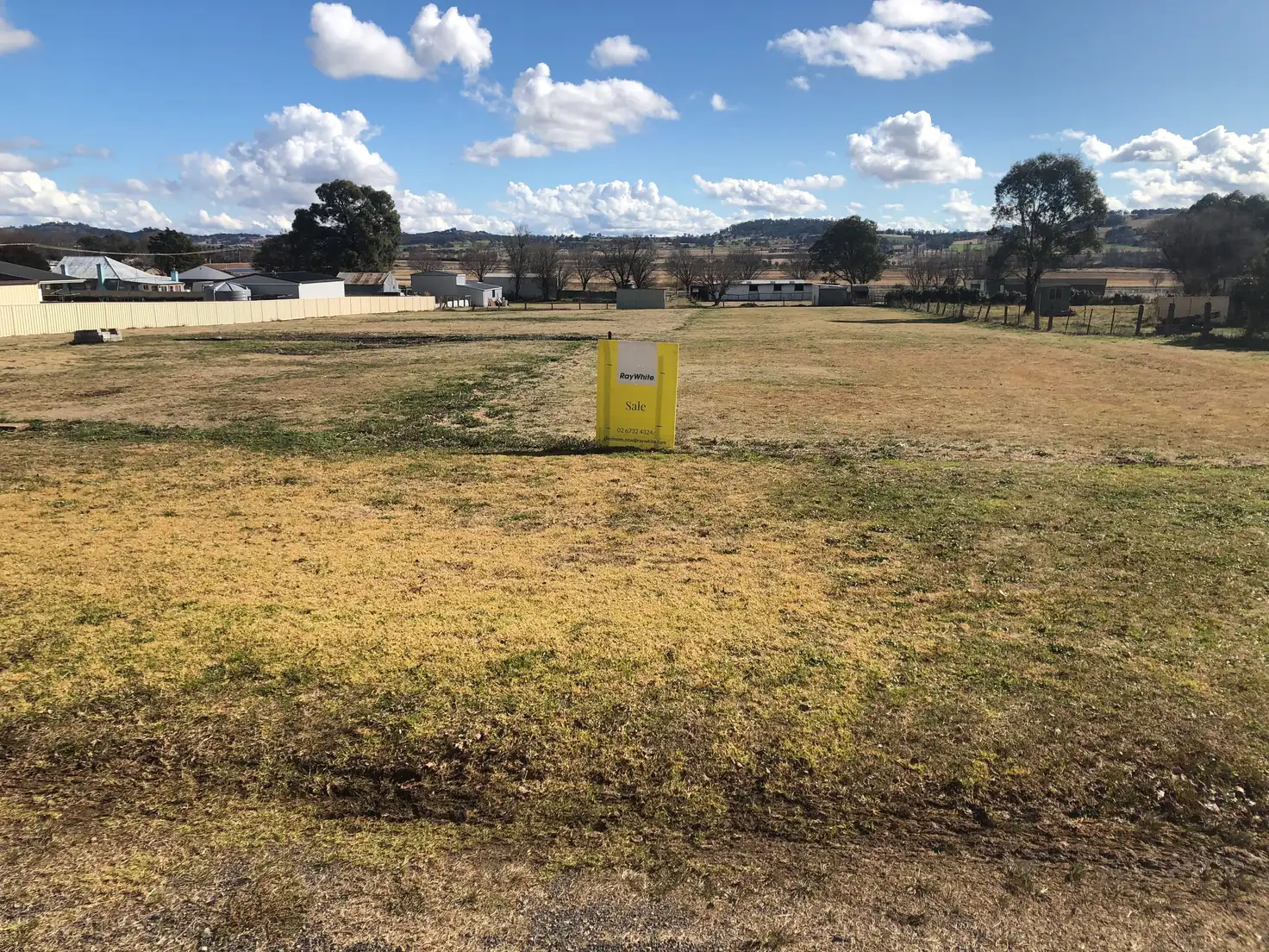 Main view of Homely land listing, Lot 6 Derby, Glen Innes NSW 2370