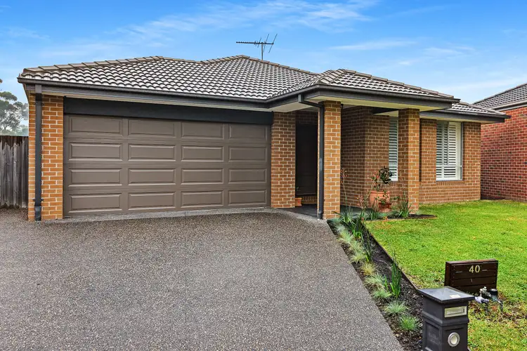 40 Ethereal Way, Sandhurst VIC 3977