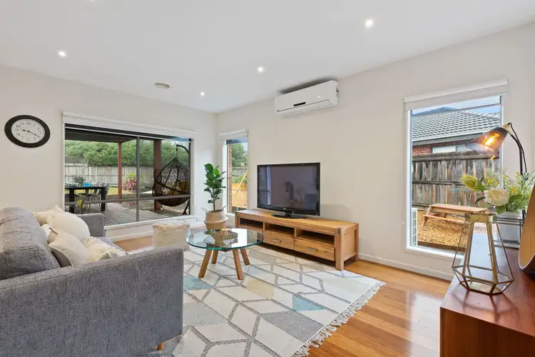 Second view of Homely house listing, 40 Ethereal Way, Sandhurst VIC 3977