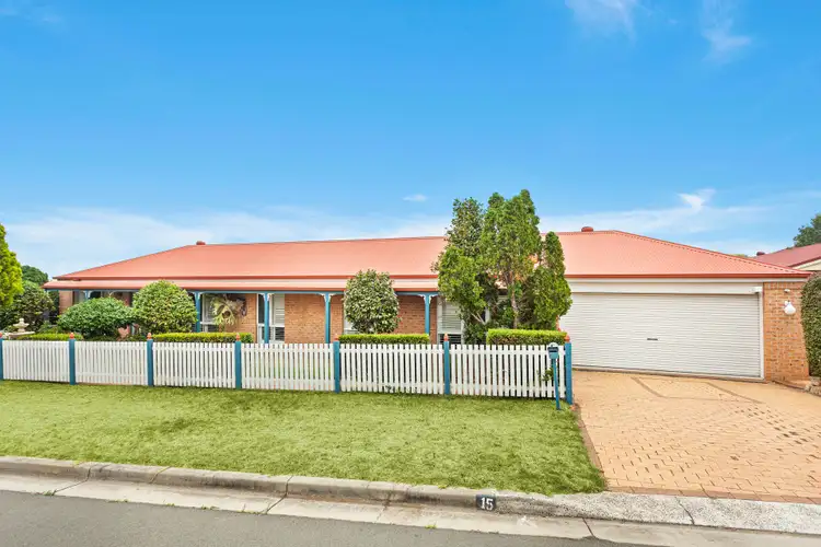 Second view of Homely house listing, 15 Daintree Drive, Albion Park NSW 2527