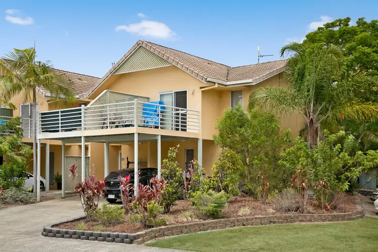 Second view of Homely townhouse listing, 46/215 Cottesloe Drive, Mermaid Waters QLD 4218