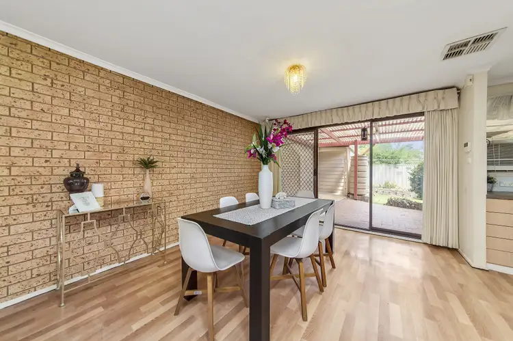 Third view of Homely townhouse listing, 67 Canopus Crescent, Giralang ACT 2617