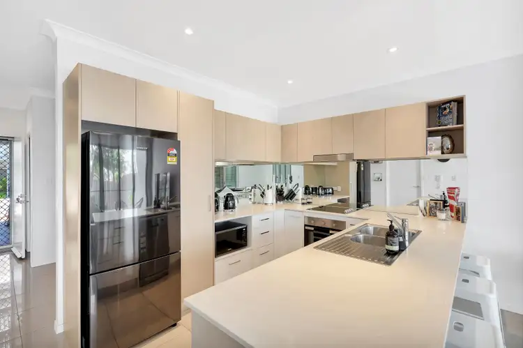 Second view of Homely townhouse listing, 33/430 Pine Ridge Road, Coombabah QLD 4216