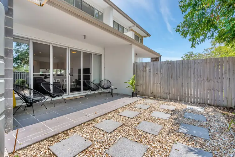 Fifth view of Homely townhouse listing, 33/430 Pine Ridge Road, Coombabah QLD 4216