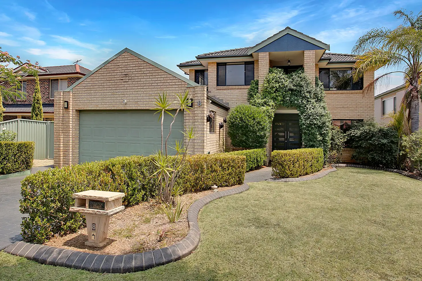 Main view of Homely house listing, 8 Tench Way, West Hoxton NSW 2171