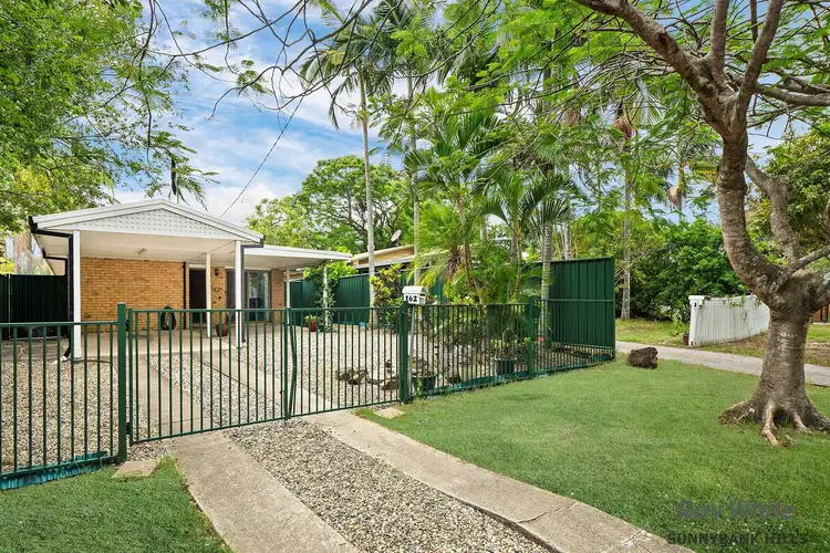 Second view of Homely house listing, 162 Morden Road, Sunnybank Hills QLD 4109