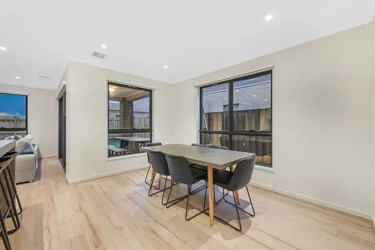 Fifth view of Homely house listing, 6 Hallyburton Drive, Clyde North VIC 3978