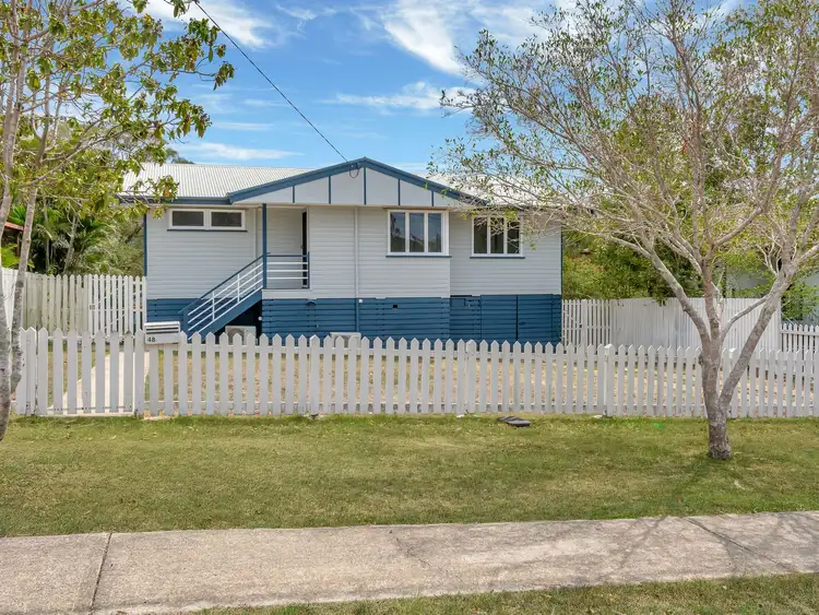 48 Price Street, Riverview QLD 4303