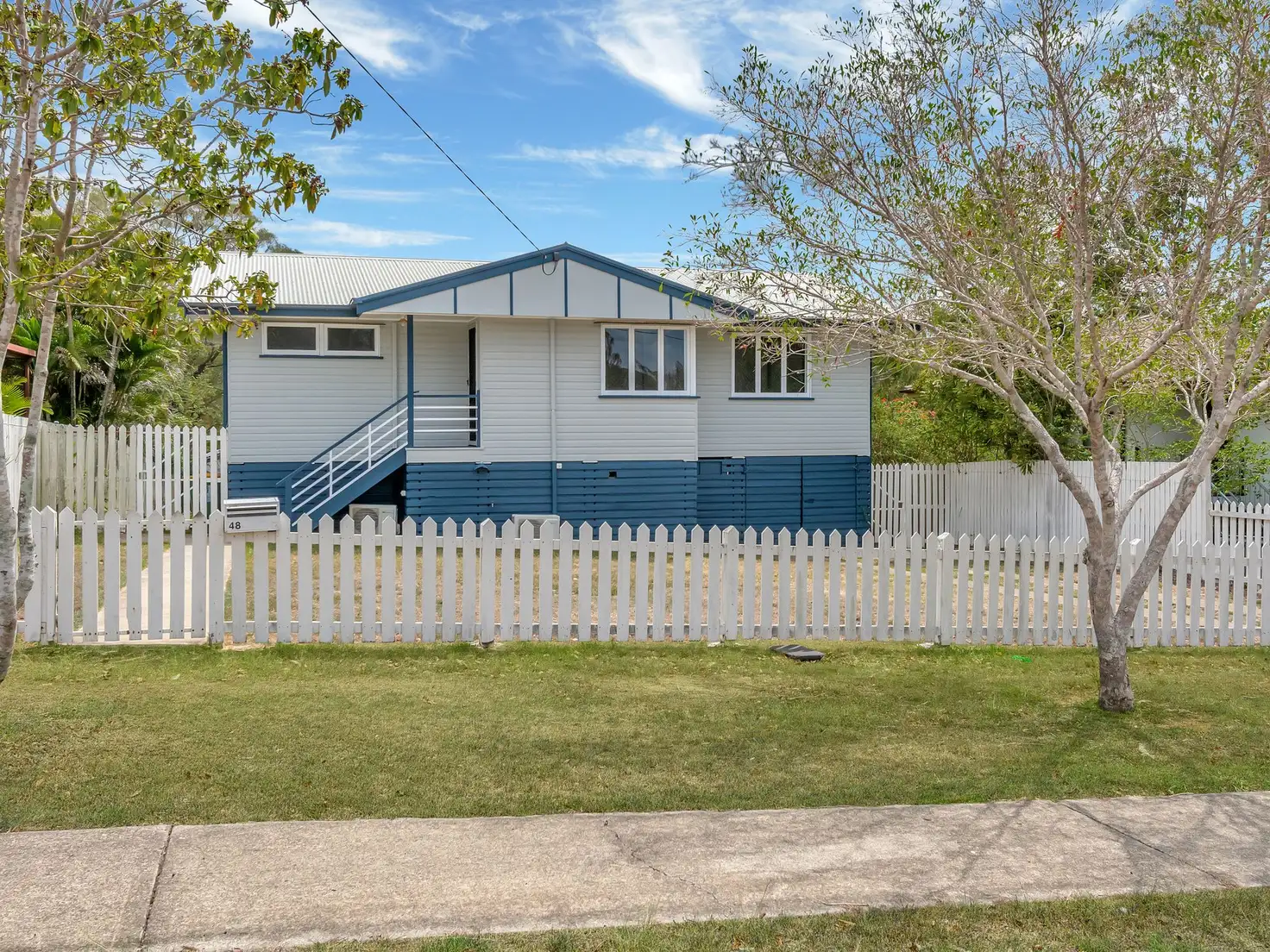 Main view of Homely house listing, 48 Price Street, Riverview QLD 4303
