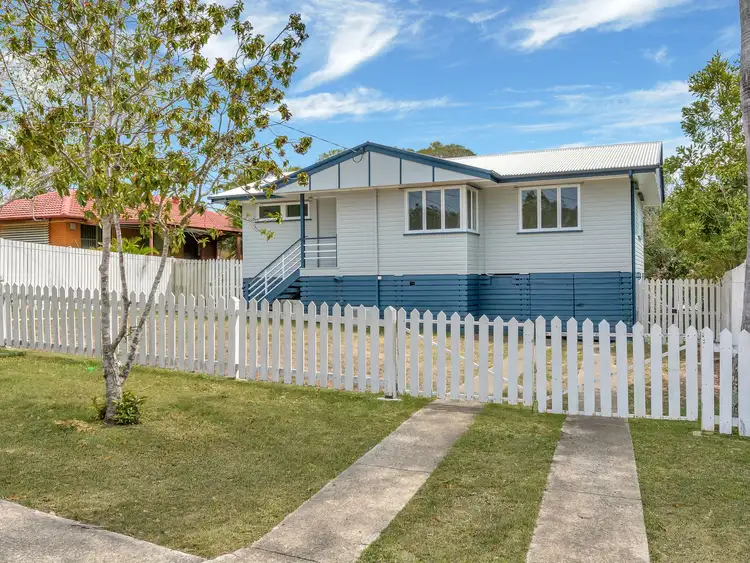 Second view of Homely house listing, 48 Price Street, Riverview QLD 4303