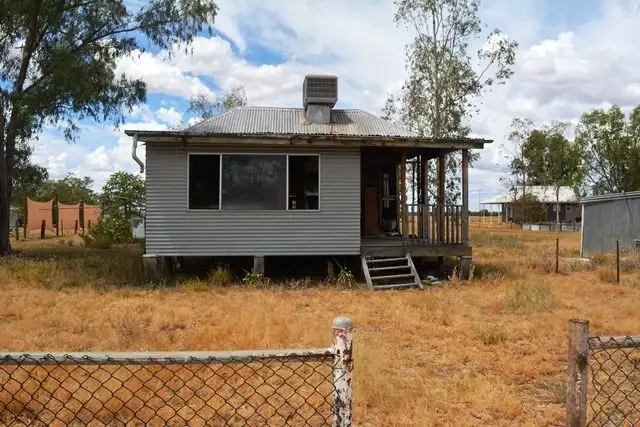 Main view of Homely land listing, 7 Rose Street, Blackall QLD 4472
