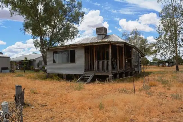 Second view of Homely land listing, 7 Rose Street, Blackall QLD 4472