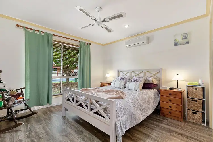 Second view of Homely house listing, 21 Renee Court, Torquay QLD 4655