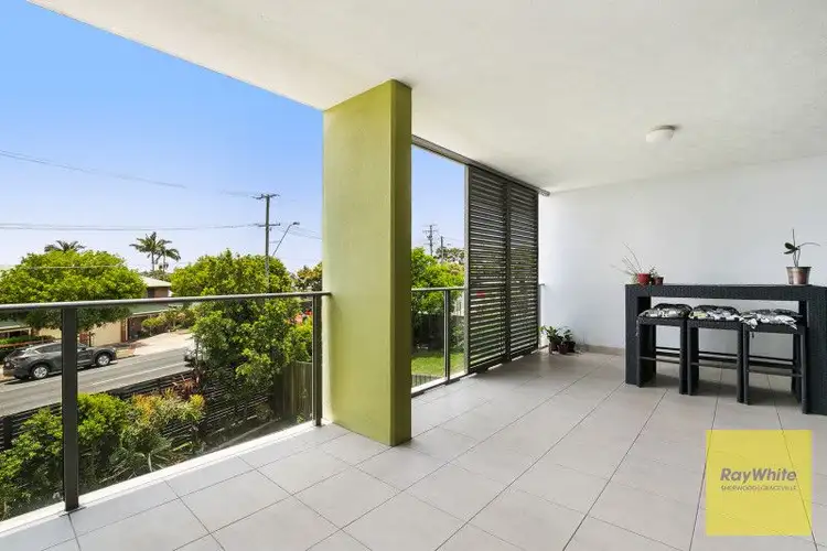 Main view of Homely apartment listing, 14/25 Cracknell Road, Annerley QLD 4103