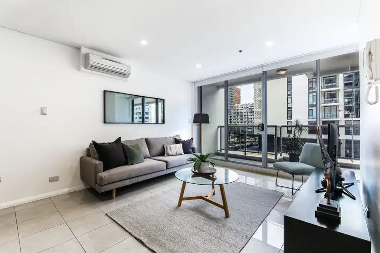 Fourth view of Homely apartment listing, 307/6 Lachlan Street, Waterloo NSW 2017
