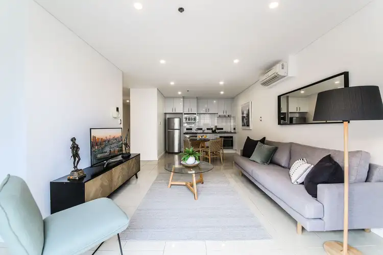 Fifth view of Homely apartment listing, 307/6 Lachlan Street, Waterloo NSW 2017
