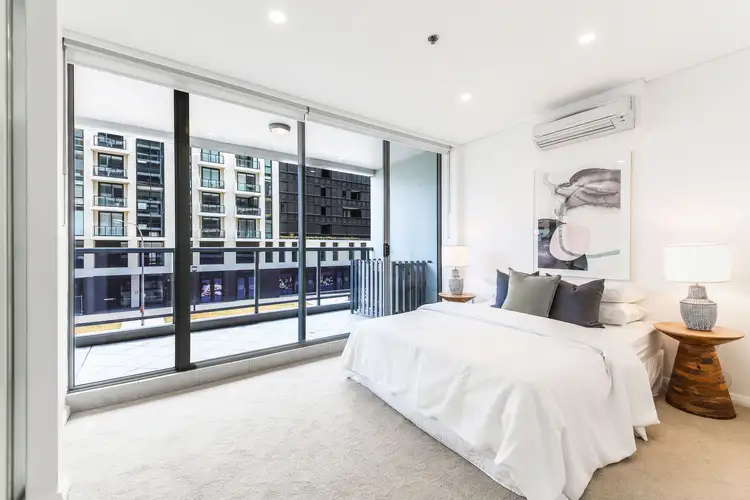 Sixth view of Homely apartment listing, 307/6 Lachlan Street, Waterloo NSW 2017