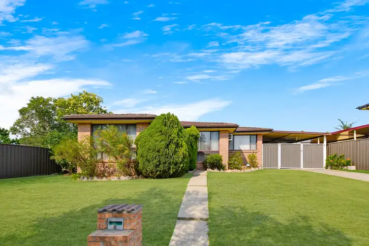 Main view of Homely house listing, 8 Warburton Crescent, Werrington County NSW 2747