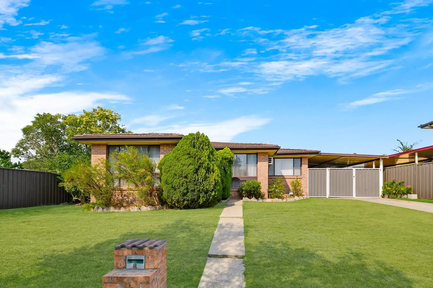 Main view of Homely house listing, 8 Warburton Crescent, Werrington County NSW 2747