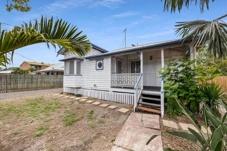 5 Griffith Street, Bundaberg South QLD 4670