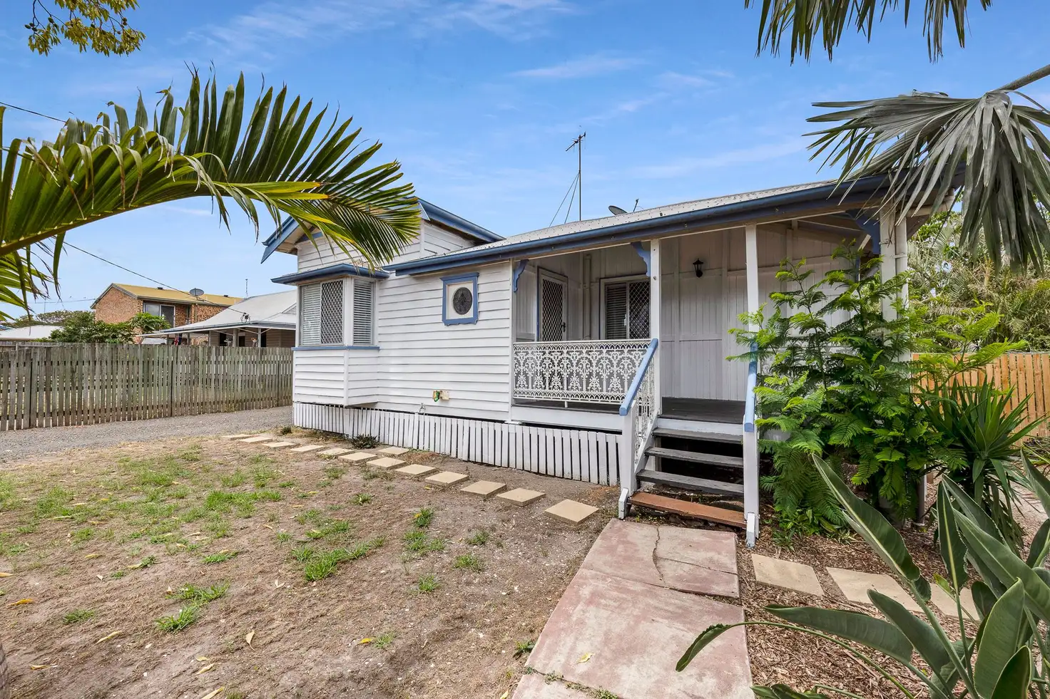 Main view of Homely house listing, 5 Griffith Street, Bundaberg South QLD 4670