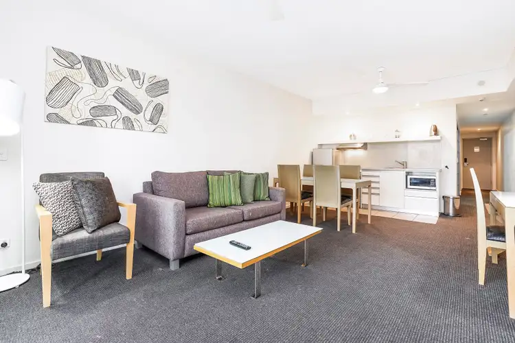 Second view of Homely unit listing, 813/43B Knuckey Street, Darwin City NT 800