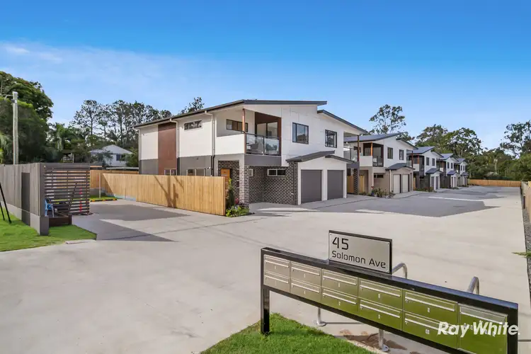 Fourth view of Homely townhouse listing, 8/45 Solomon Avenue, Loganholme QLD 4129