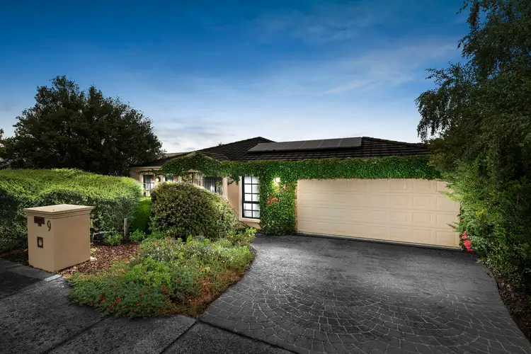9 Ormonde Road, Ferntree Gully VIC 3156