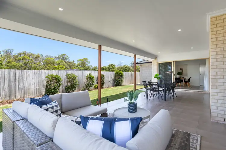 Second view of Homely house listing, 4 Mondial Drive, Warner QLD 4500