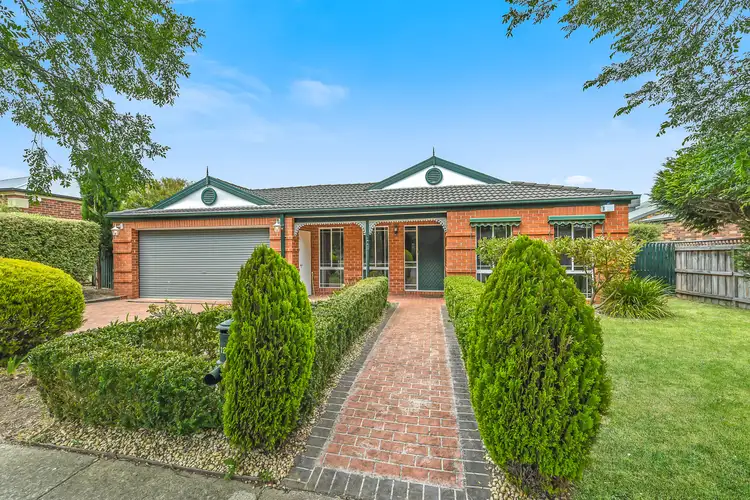12 Ardblair Terrace, Narre Warren South VIC 3805