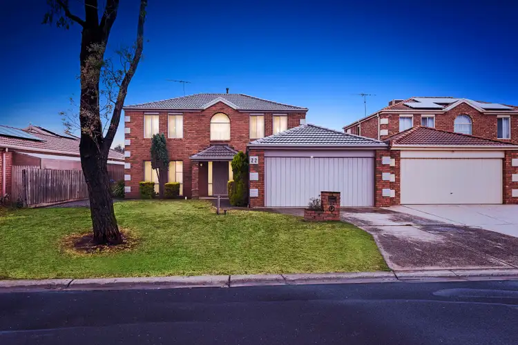 22 Kenmore Close, Hoppers Crossing VIC 3029
