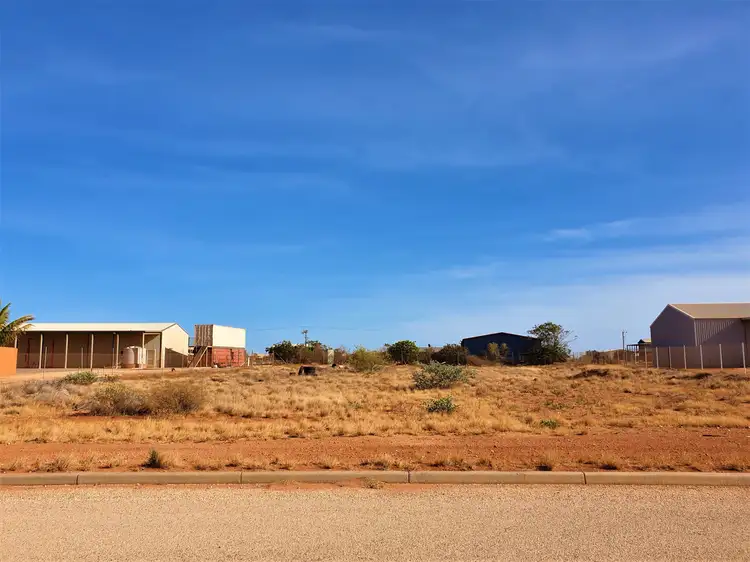 Main view of Homely land listing, Lot 144 Hunt Street, Exmouth WA 6707