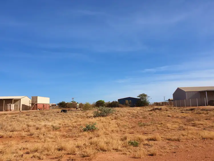Second view of Homely land listing, Lot 144 Hunt Street, Exmouth WA 6707