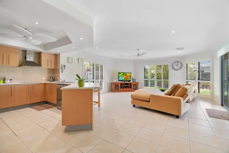 Second view of Homely house listing, 1 Sandleigh Crescent, Sippy Downs QLD 4556