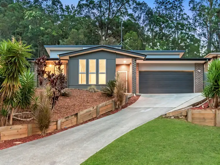Main view of Homely house listing, 17 Finnin Court, Maudsland QLD 4210