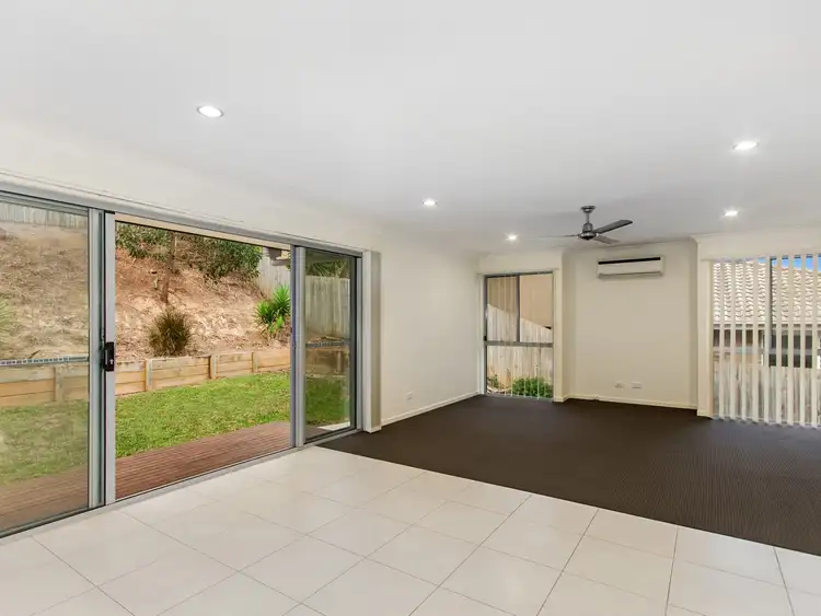 Second view of Homely house listing, 17 Finnin Court, Maudsland QLD 4210
