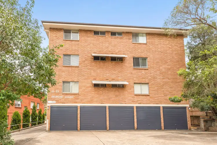 Second view of Homely apartment listing, 7/21-23 Pearson Street, Gladesville NSW 2111