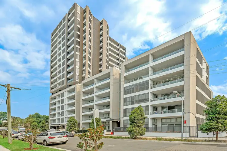 124/2-8 James Street, Carlingford NSW 2118