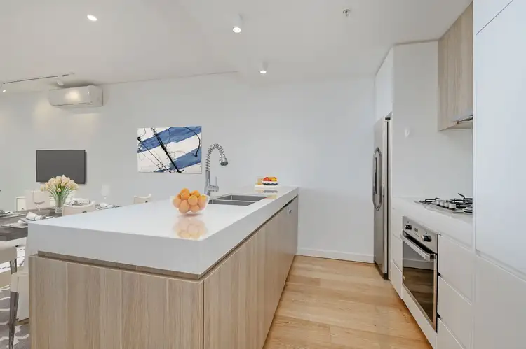 Third view of Homely apartment listing, 124/2-8 James Street, Carlingford NSW 2118