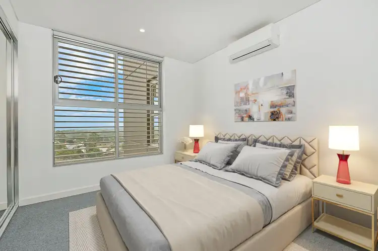 Fifth view of Homely apartment listing, 124/2-8 James Street, Carlingford NSW 2118