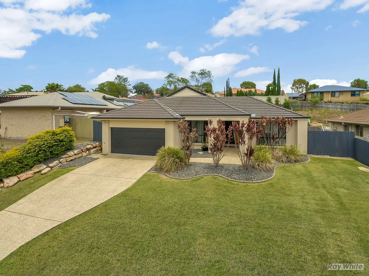 Main view of Homely house listing, 21 Bassili Drive, Collingwood Park QLD 4301