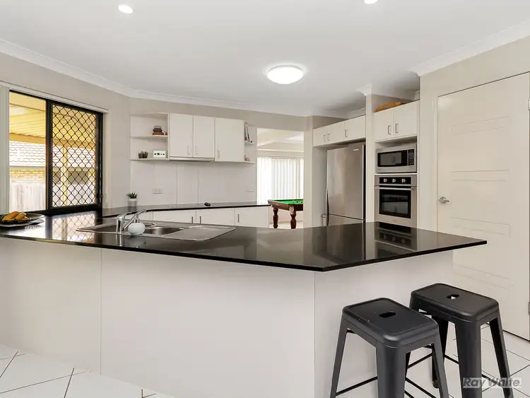 Second view of Homely house listing, 21 Bassili Drive, Collingwood Park QLD 4301