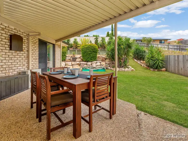 Third view of Homely house listing, 21 Bassili Drive, Collingwood Park QLD 4301